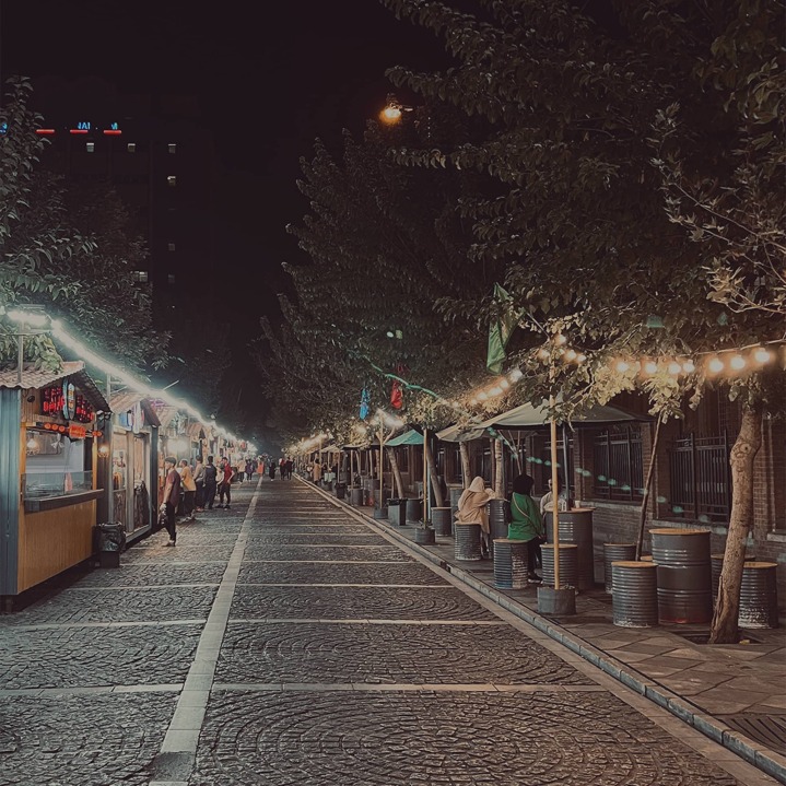 پروژه خیابان سی تیر